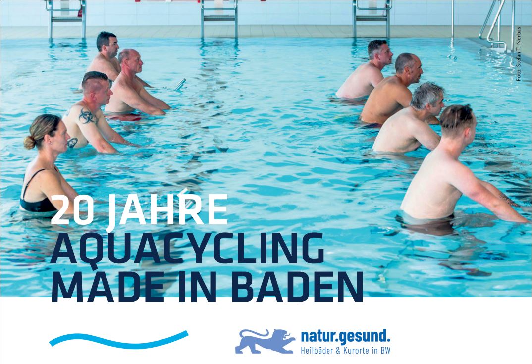 Interview mit Arne Mellert, Geschäftsführer der HKM Heilbäder und Kurorte Marketing GmbH Baden-Württemberg - Auszug aus dem AquaKinetics Journal