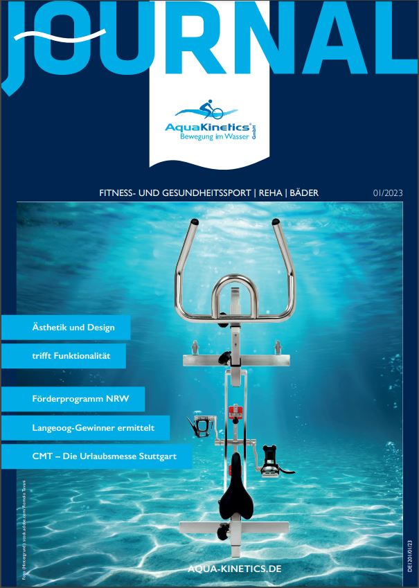 AquaKinetics Journal 01/2023